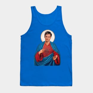 Saint tobey maguire Tank Top